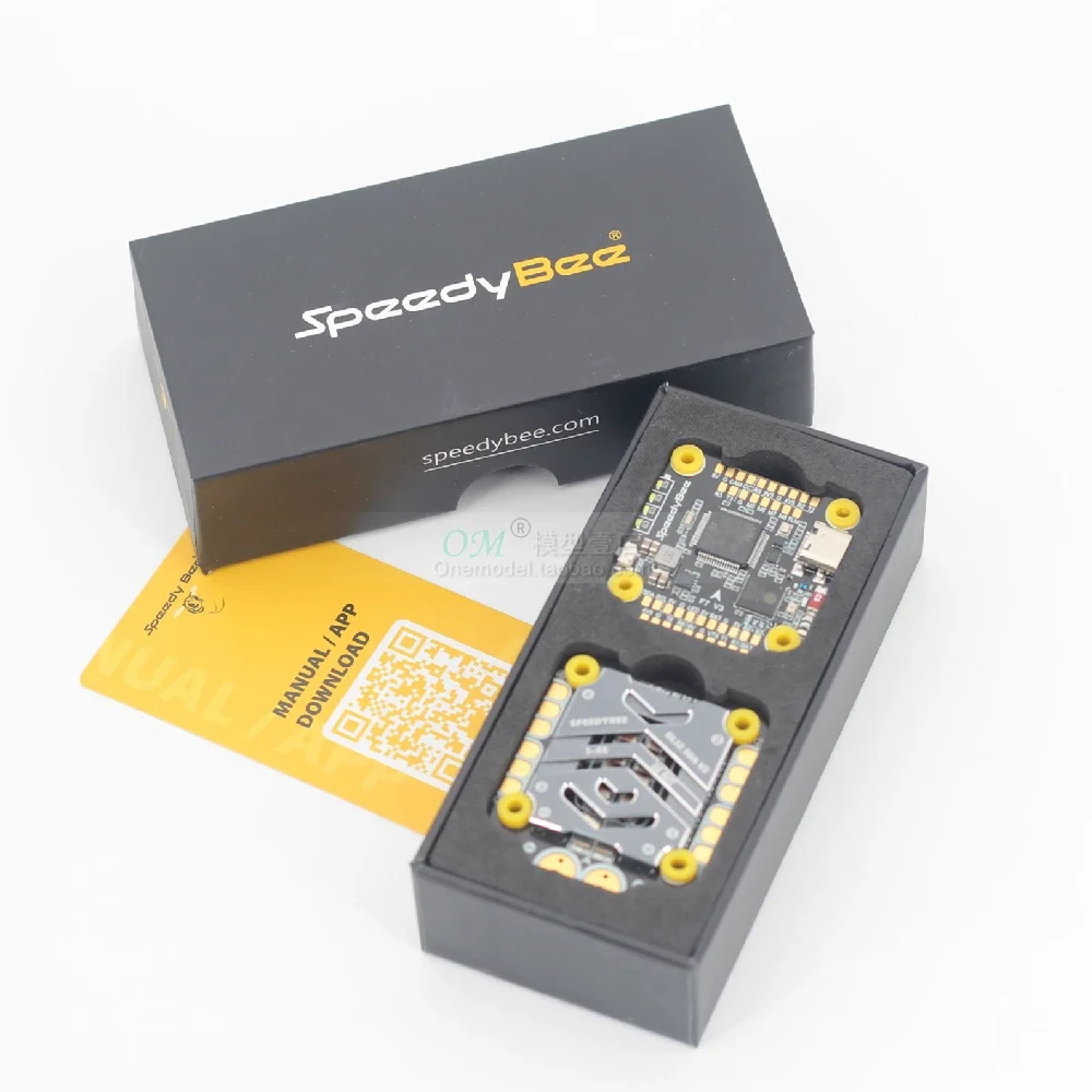RunCam SpeedyBee F7 V3 BL32 50 - Betaflight Fc F7 avis et prix