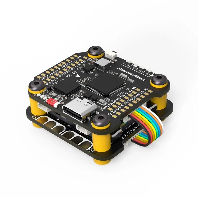RunCam SpeedyBee F7 V3 BL32 50 - Betaflight Fc F7 avis et prix