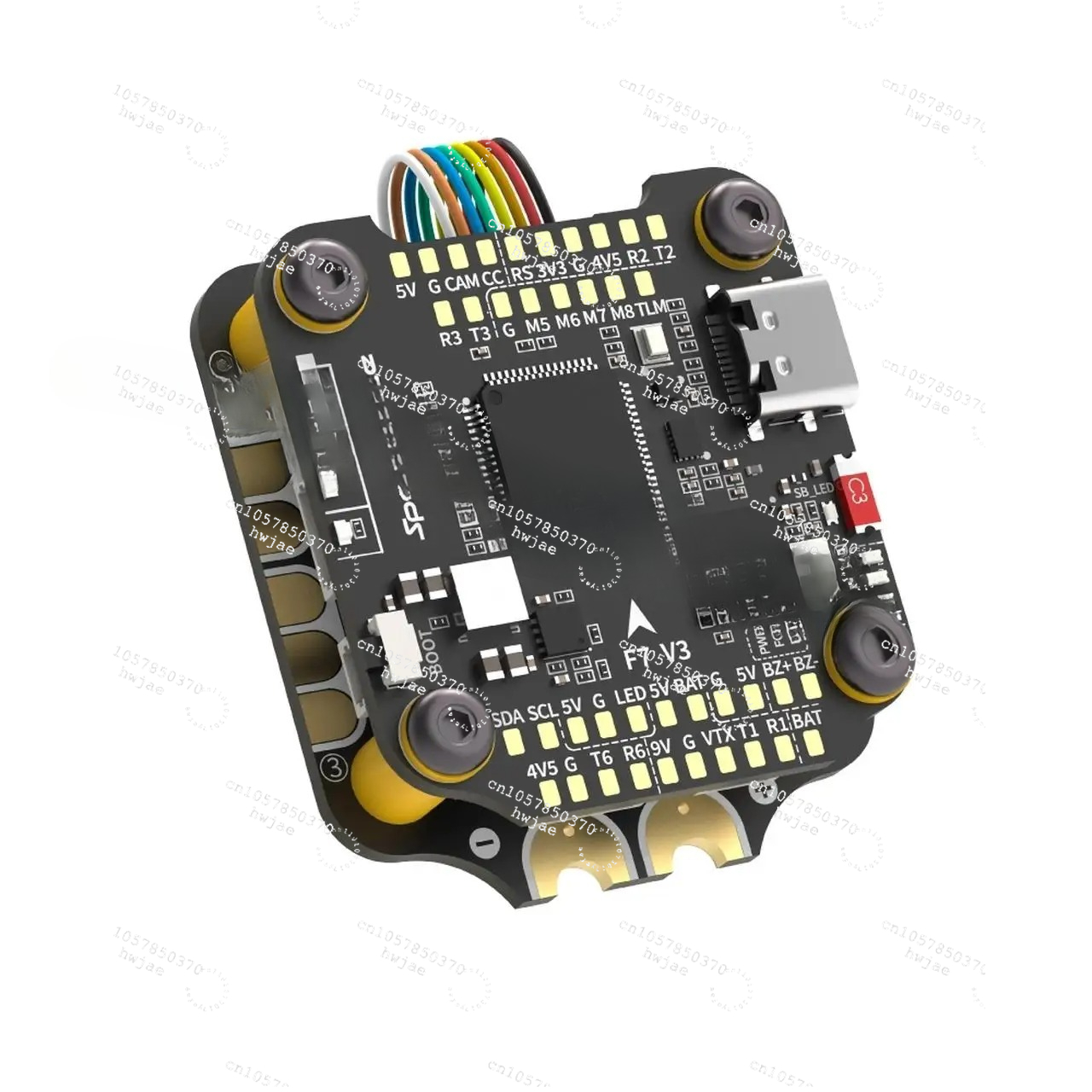 Nouveau module de contrôleur d - Betaflight Fc F7 avis et prix