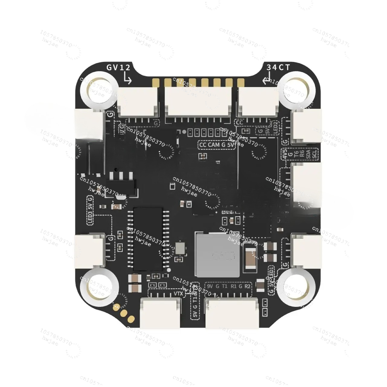 Nouveau module de contrôleur d - Betaflight Fc F7 avis et prix