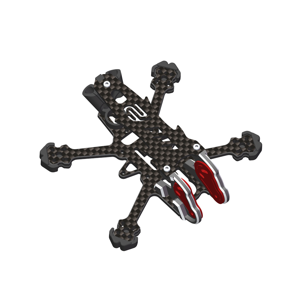 AlfaRC Fox-2 DJI O4 unité aéri - Fpv Drone Motor avis et prix