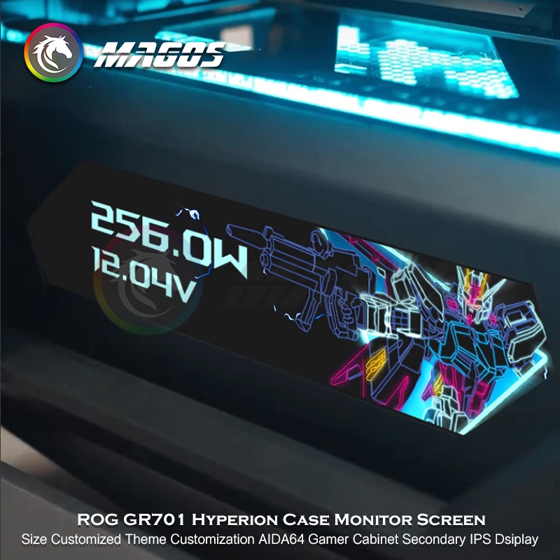 ROG-Boîtier Hyperion GR701 pou - Holy Stone Drone Hs440 avis et prix