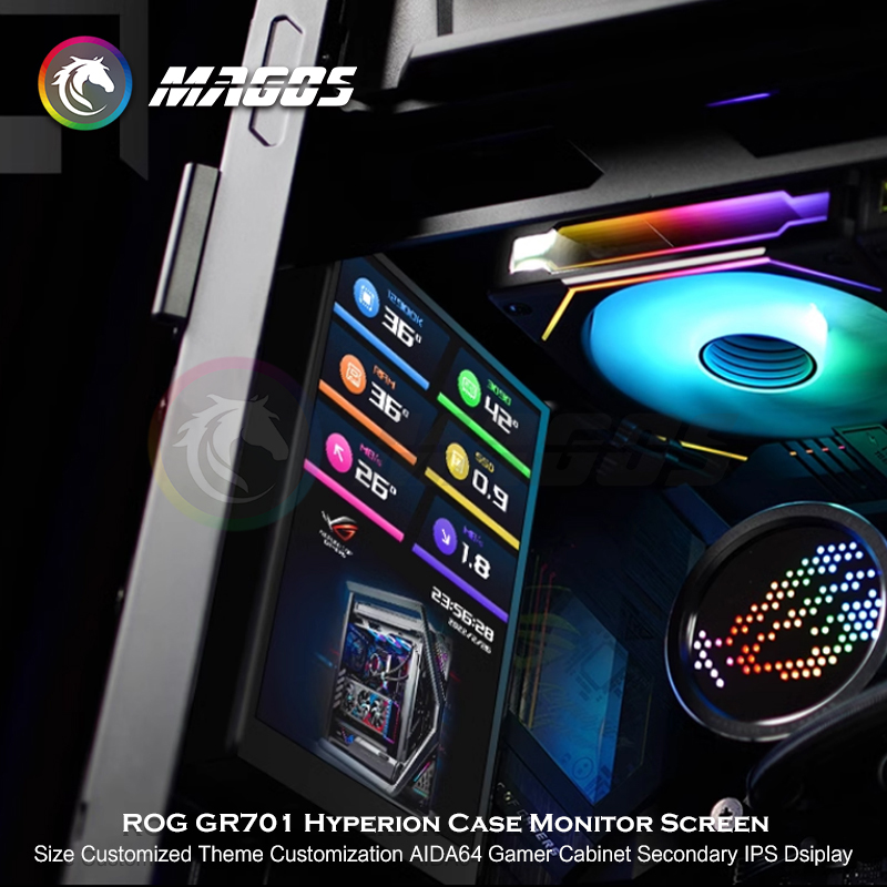 ROG-Boîtier Hyperion GR701 pou - Holy Stone Drone Hs440 avis et prix