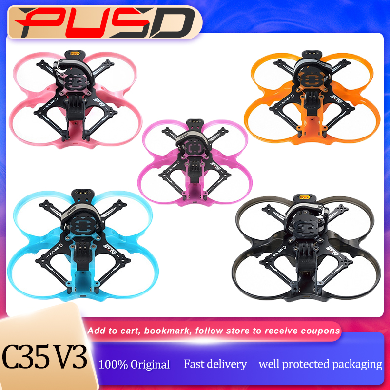 Châssis de drone Cinewhoop FPV - Fpv Drone Motor avis et prix