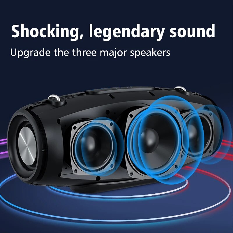 ZEALOT-S67 60W haut-parleur Bl - Holy Stone Drone Hs175 avis et prix