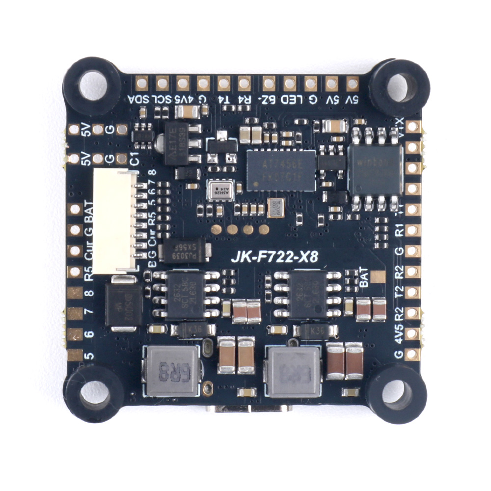 Contrôleur de vol Skystars F72 - Betaflight Fc F7 avis et prix
