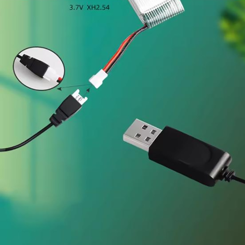 Chargeur USB pour batterie au  - Fpv Drone Charger avis et prix