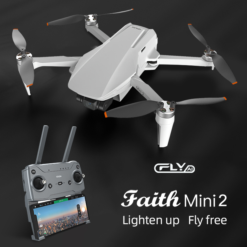 C-FLY Faith Mini 2 Drone 4K pr - Holy Stone Drone Hs440 avis et prix