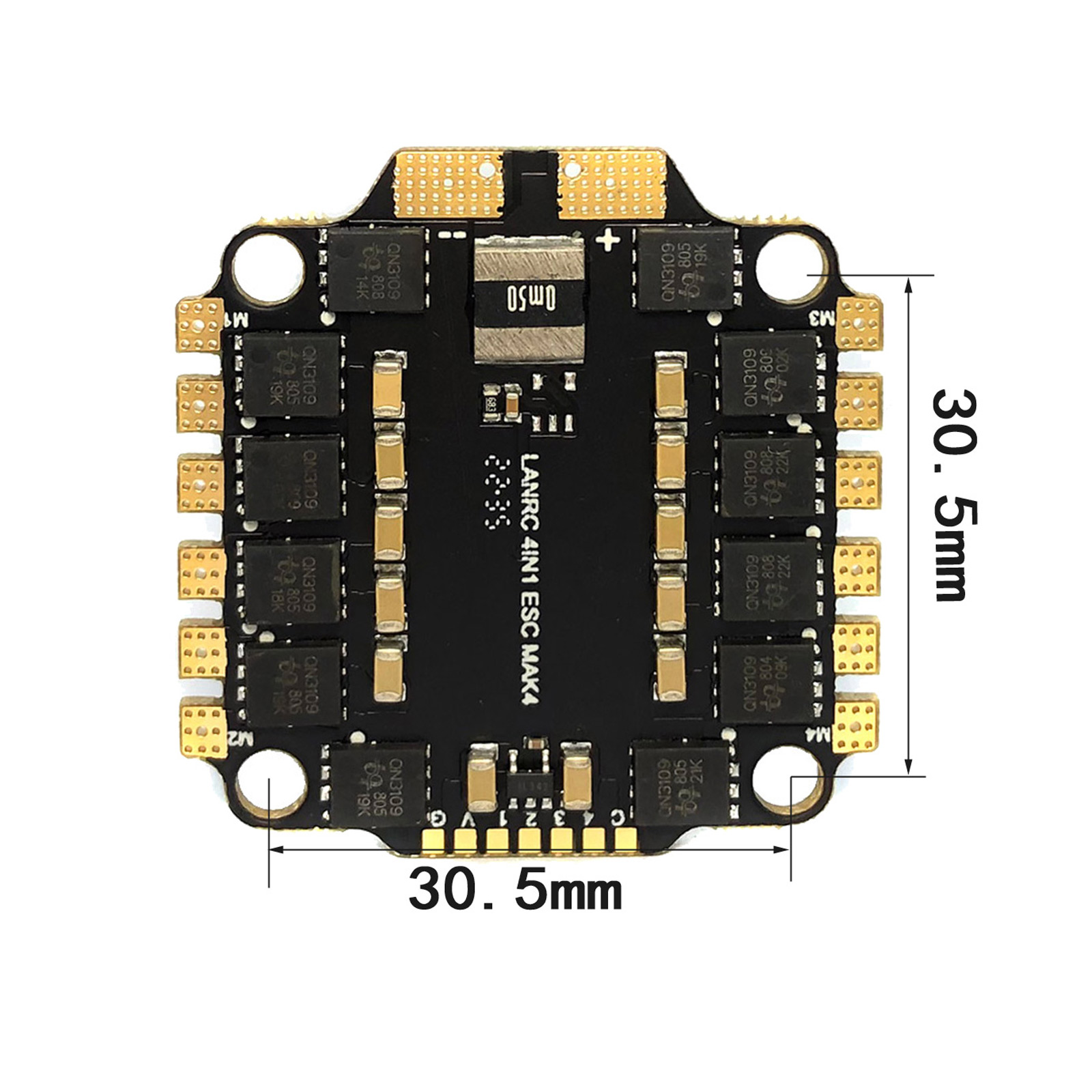 YSIDO nouveau F4 V3S PLUS cont - Betaflight Fc F4 avis et prix