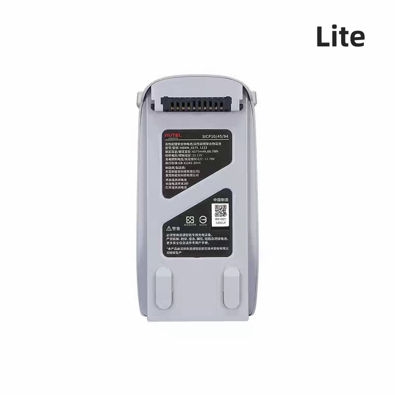 100% Original 6175mAh 11.13V p - Autel Drone Evo Lite avis et prix