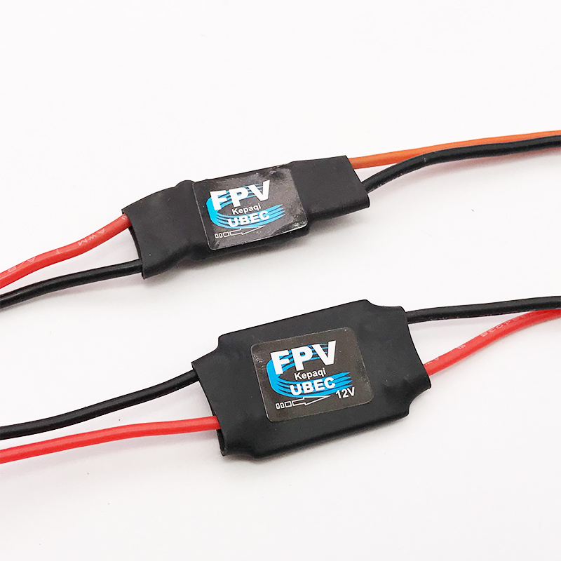 Ultraléger BEC Tech 3A 5V 2-6S - Fpv Drone Frame avis et prix