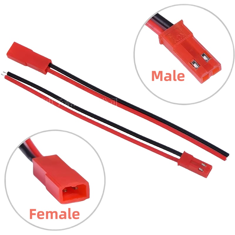 Kit de connecteurs JST 2P, 20  - Fpv Drone Kit avis et prix