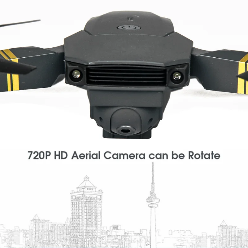 4K Eachine E58 Drone WIFI FPV  - Eachine Drone E58 avis et prix