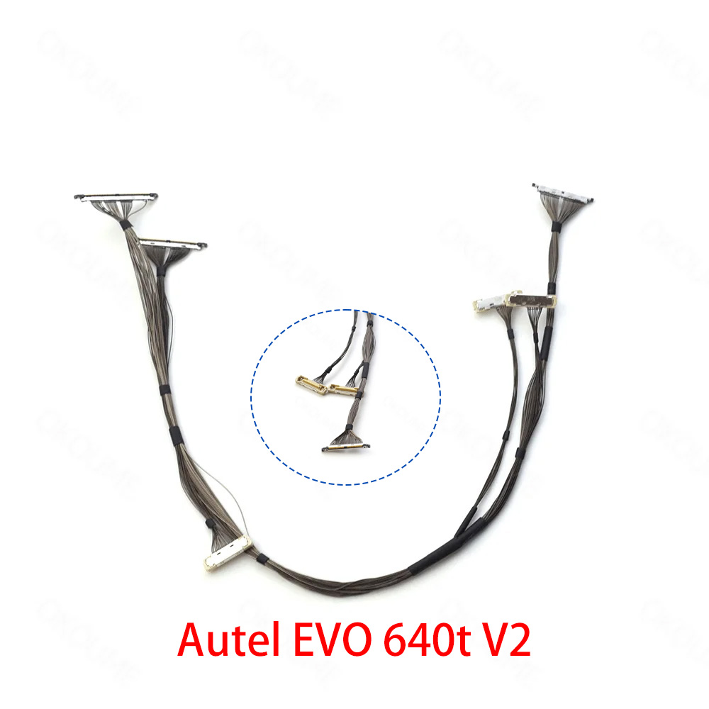 Câble coaxial de transmission  - Autel Drone Evo Max 4T avis et prix