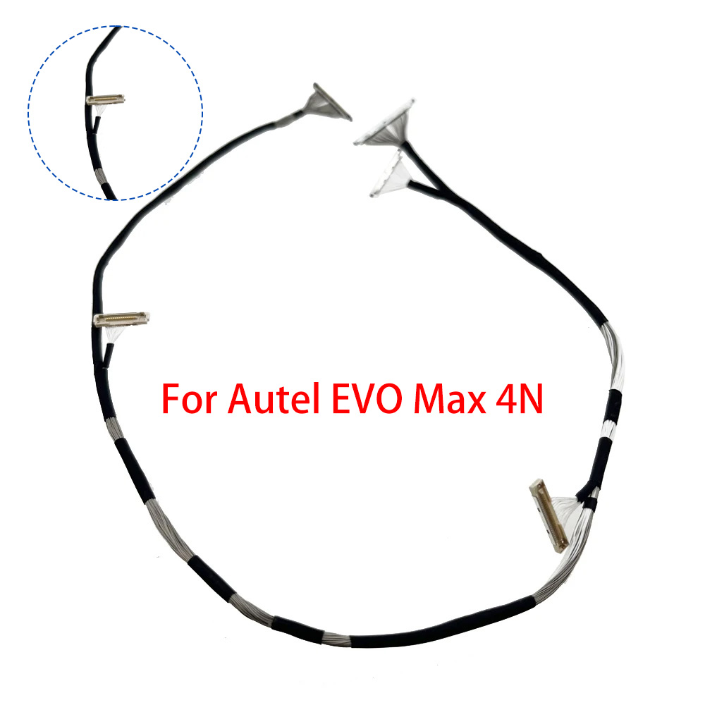 Câble coaxial de transmission  - Autel Drone Evo Max 4T avis et prix