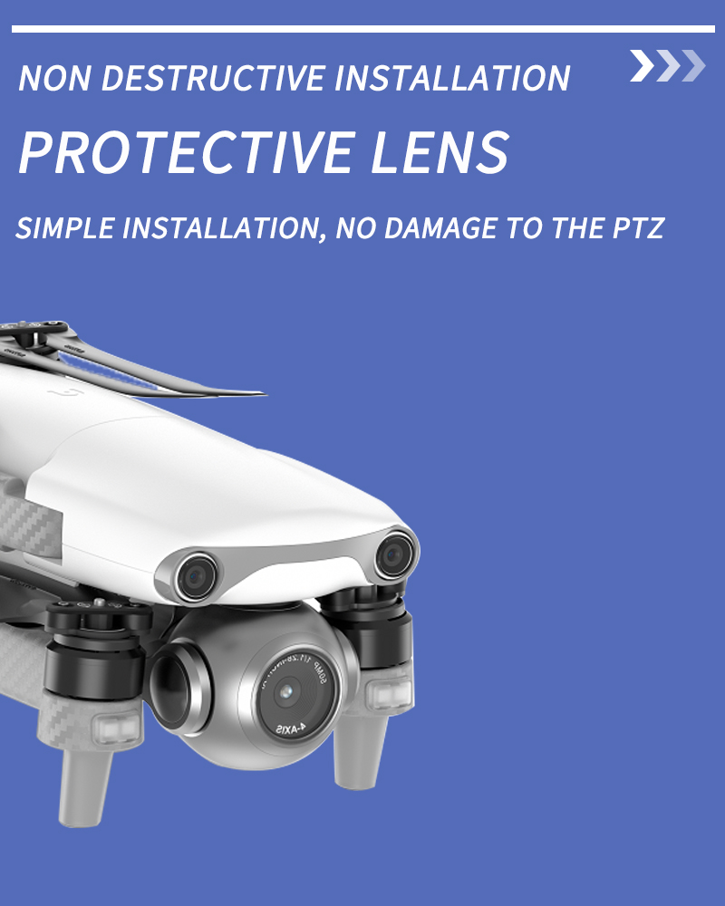 Filtre de Drone Audel EVO Lite - Autel Drone Evo Lite avis et prix