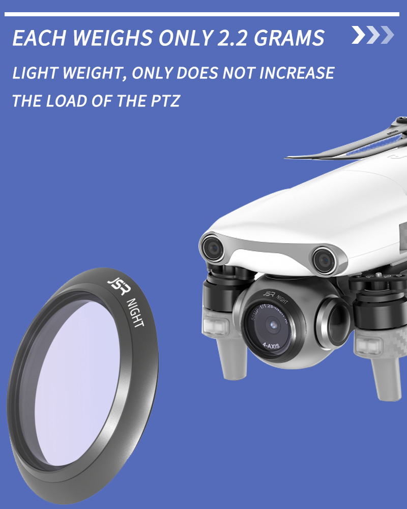 Filtre de Drone Audel EVO Lite - Autel Drone Evo Lite avis et prix