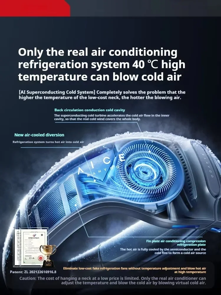 Ventilateur portable AICE4, ve - Autel Drone Evo Lite avis et prix