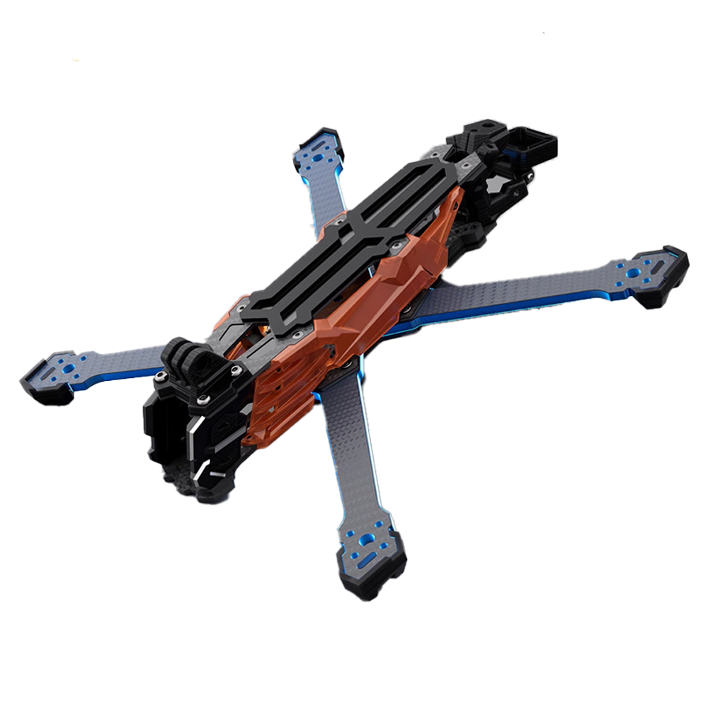 GEPRC GEP-Vapor-D5 D6 O4 Pro C - Fpv Drone Quadcopter avis et prix