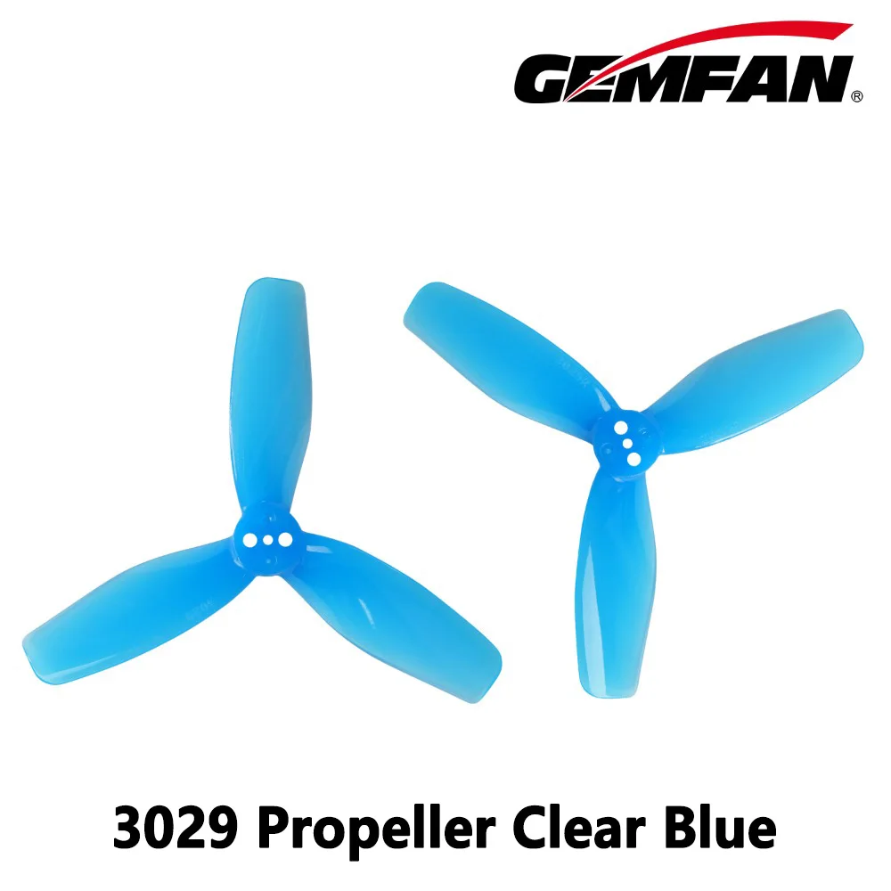 Hélice Gemfan 3029 2,9 pouces  - Fpv Drone Motor avis et prix