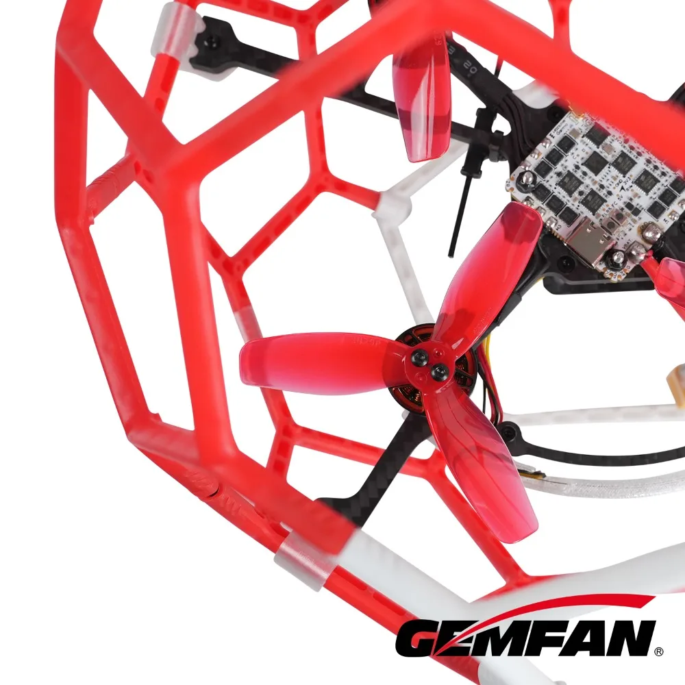 Hélice Gemfan 3029 2,9 pouces  - Fpv Drone Motor avis et prix