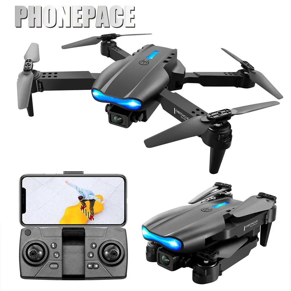 Drone pliable E99 Quadcopter a - Eachine Drone E58 avis et prix