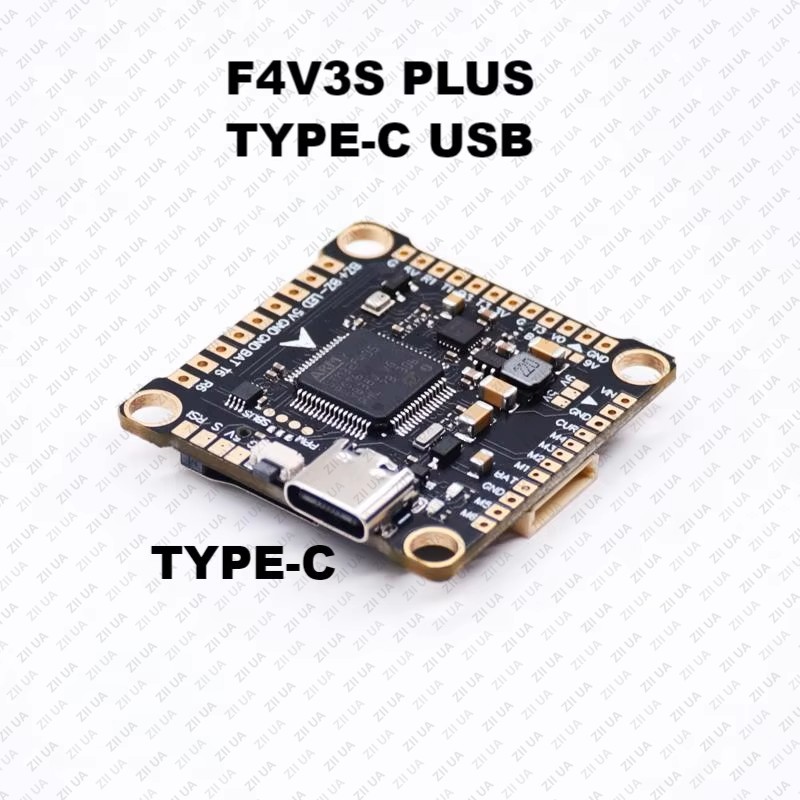 Carte de contrôle de vol F4V3S - Betaflight Fc F4 avis et prix
