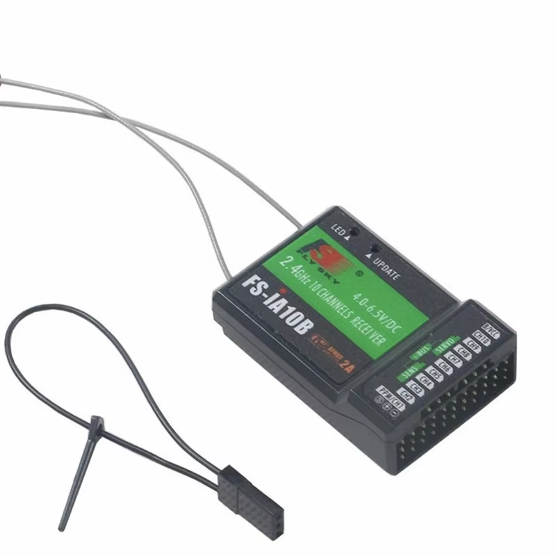 Récepteur Flysky FS-iA10B 2.4G - Fpv Drone Quadcopter avis et prix