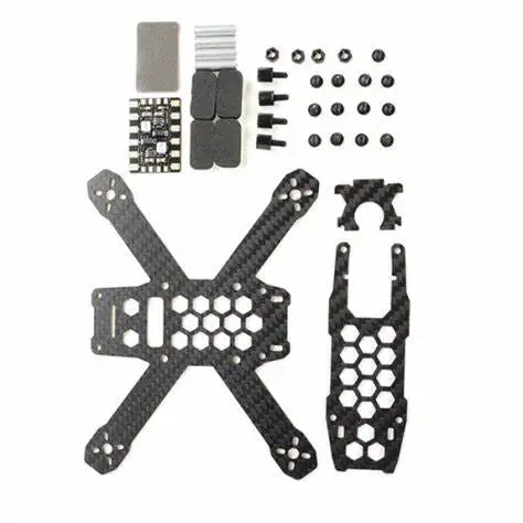KingKong LDARC 130GT Kit de ca - Fpv Drone Quadcopter avis et prix